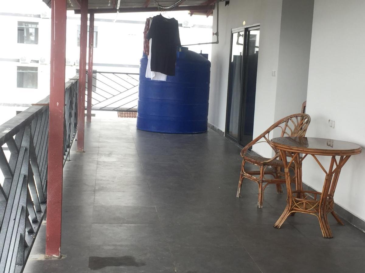Golden Rooster Hotel Sihanoukville Bagian luar foto